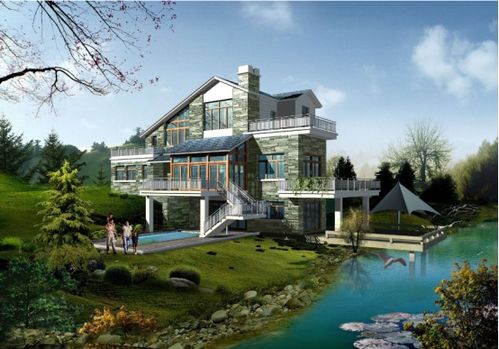 低成本的輕鋼別墅質量評估——現代建筑的經濟與實用之選