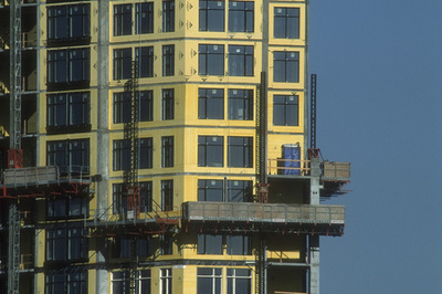 房屋建筑施工 關鍵階段與工藝解析